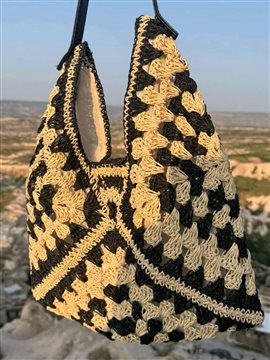 Zebra Model Siyah