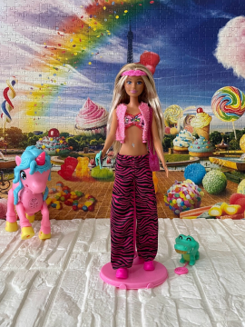 Barbie Festival Kızı