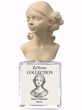 Zynovo Collection Kadın Figürlü Oda Kokusu 