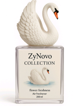 Zynovo Collection Kuğu Figürlü Oda Kokusu 