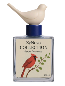 Zynovo Collection Kuş Figürlü Oda Kokusu 