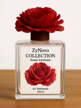 Zynovo Collection Gül Figürlü Oda Kokusu 