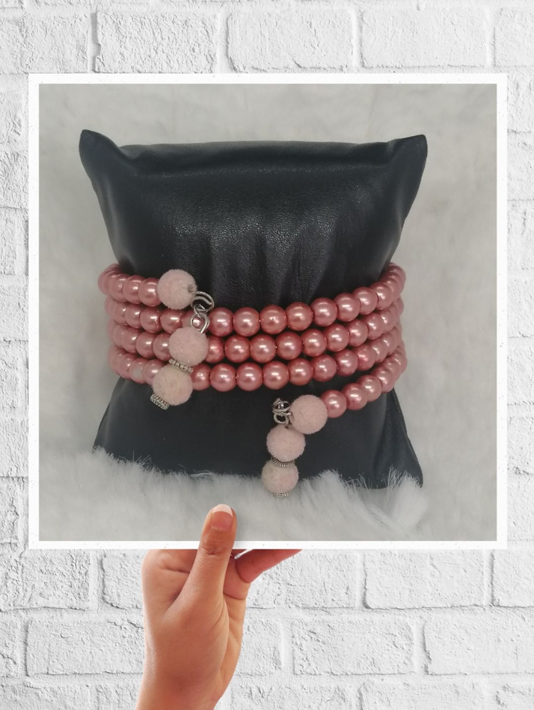 incili-helezonik-bileklik-pembe