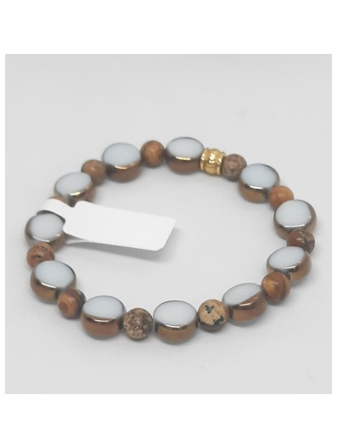 odun-jasper-dogal-tasli-bileklik-beyaz