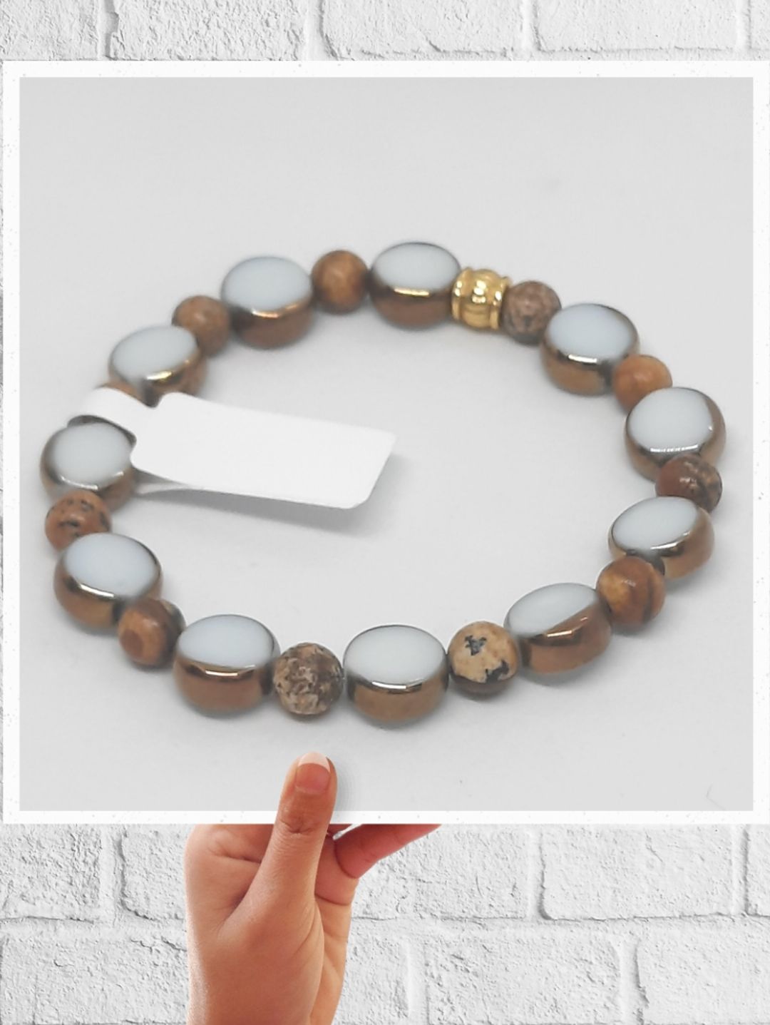 odun-jasper-dogal-tasli-bileklik-beyaz