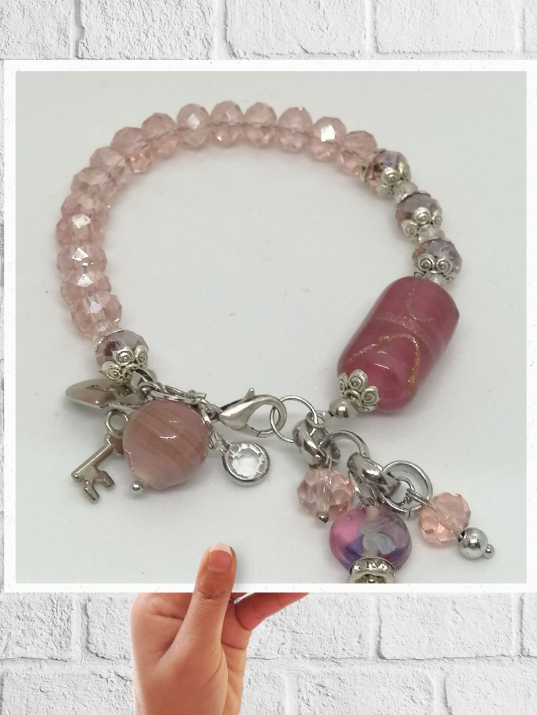 acik-pembe-tasarim-bileklik-pembe