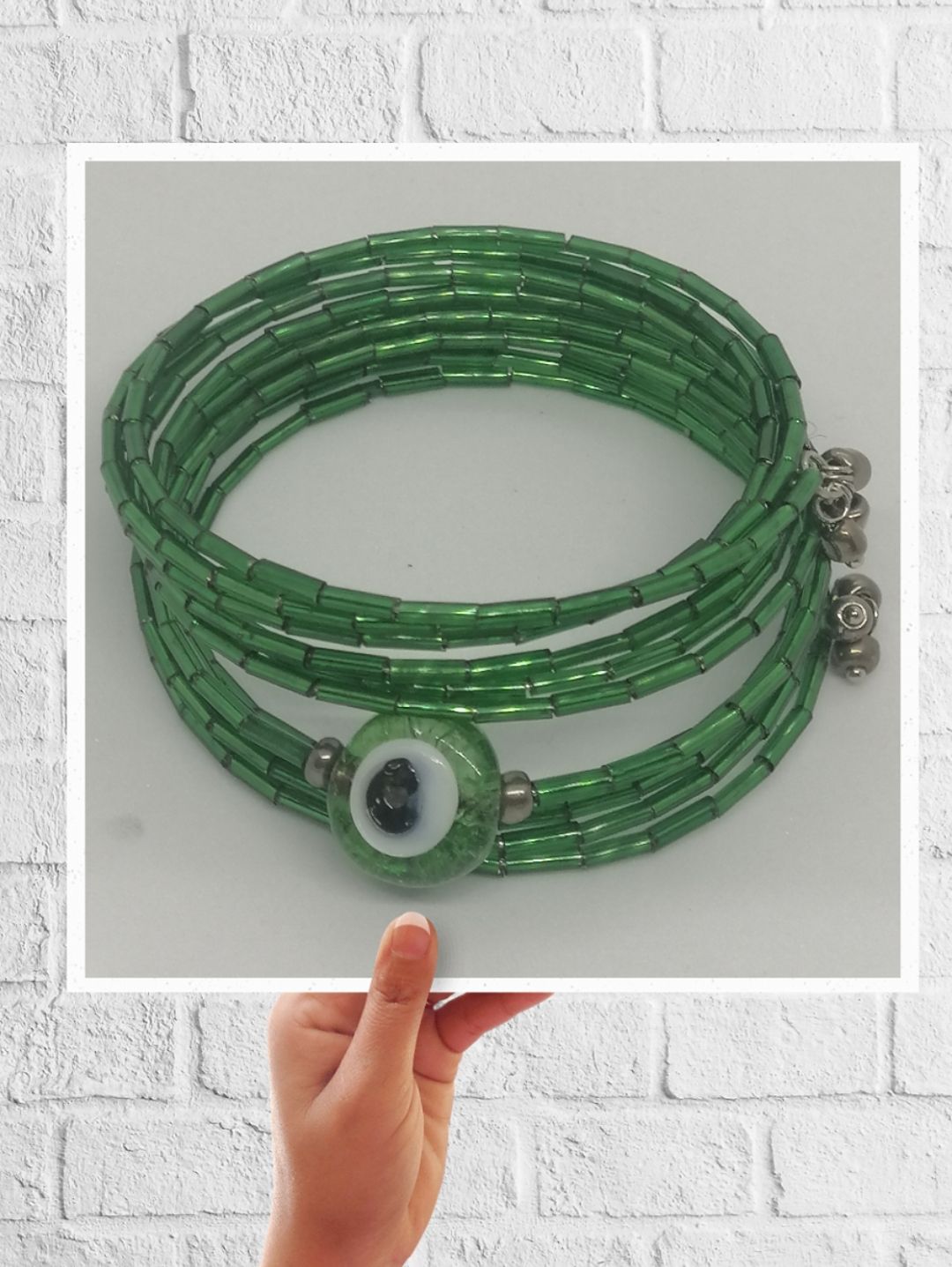 yesil-helezonik-bileklik-yesil