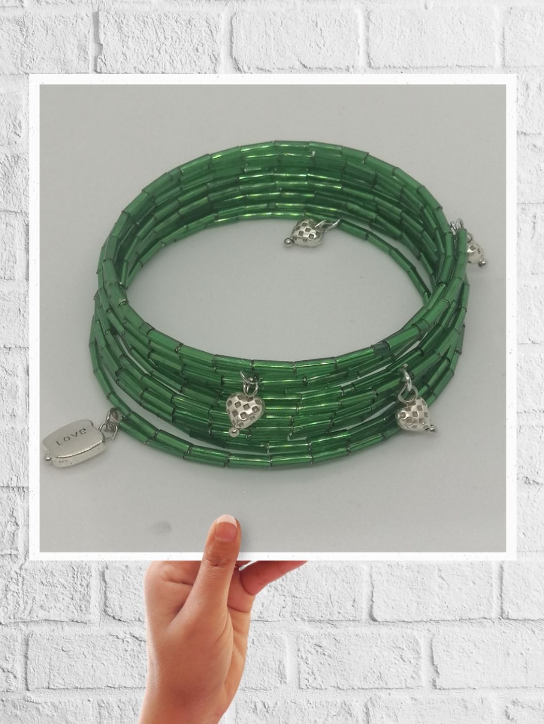 yesil-helezonik-bileklik-yesil