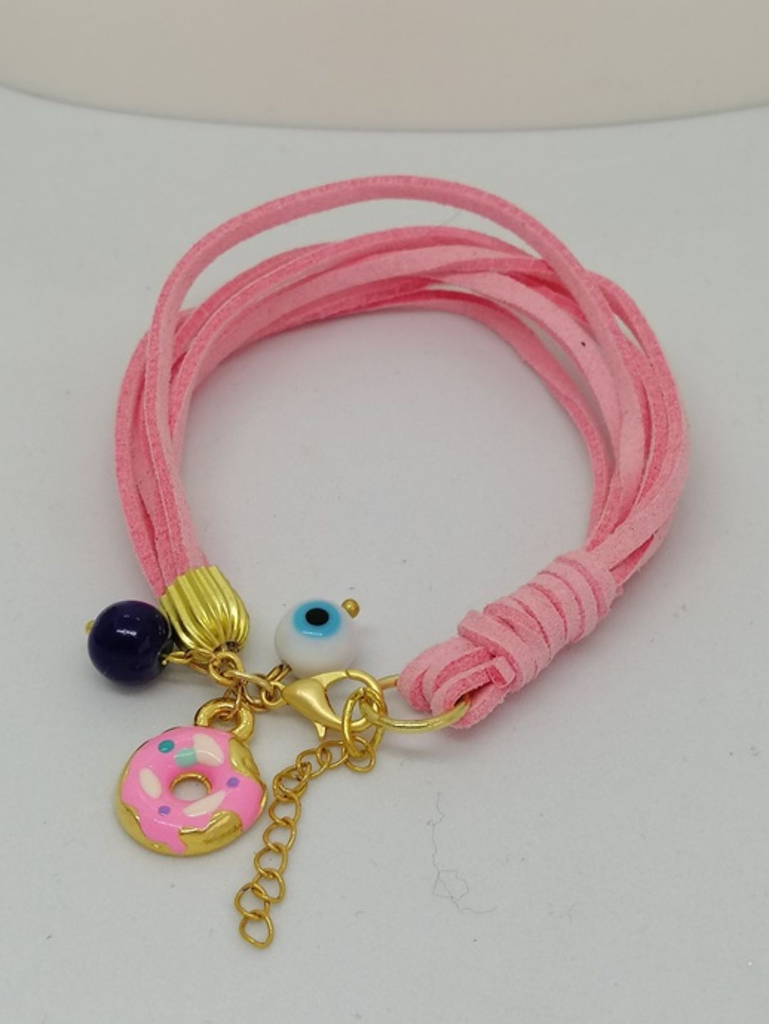 suet-deri-tasarim-bileklik-pembe