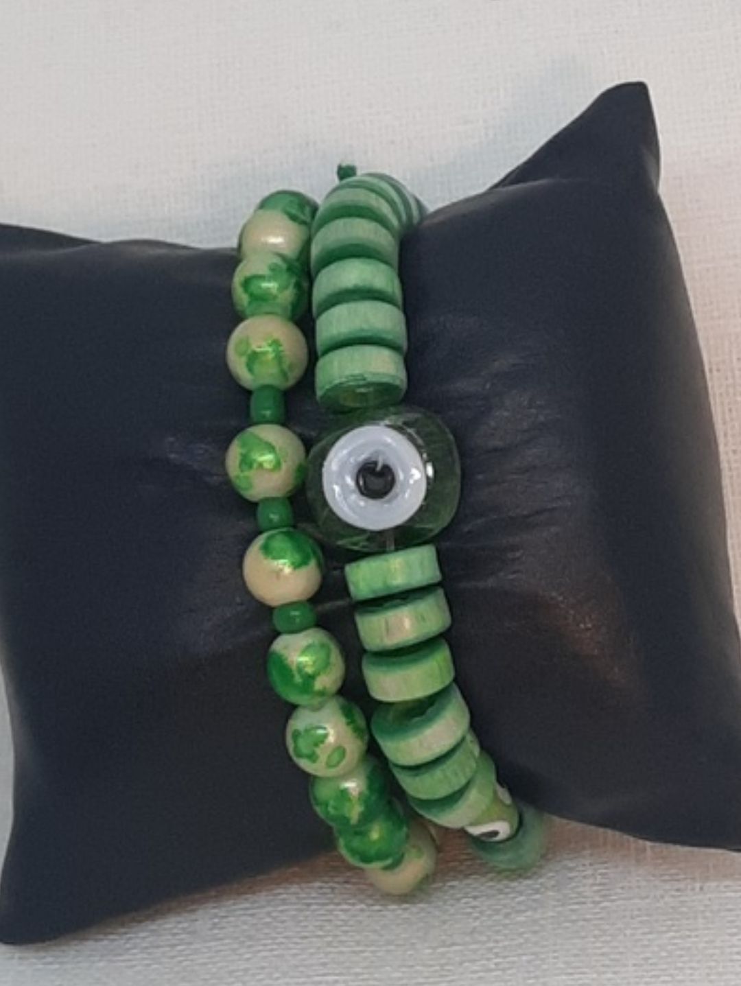 ahsap-danagozlu-ikili-bileklik-yesil