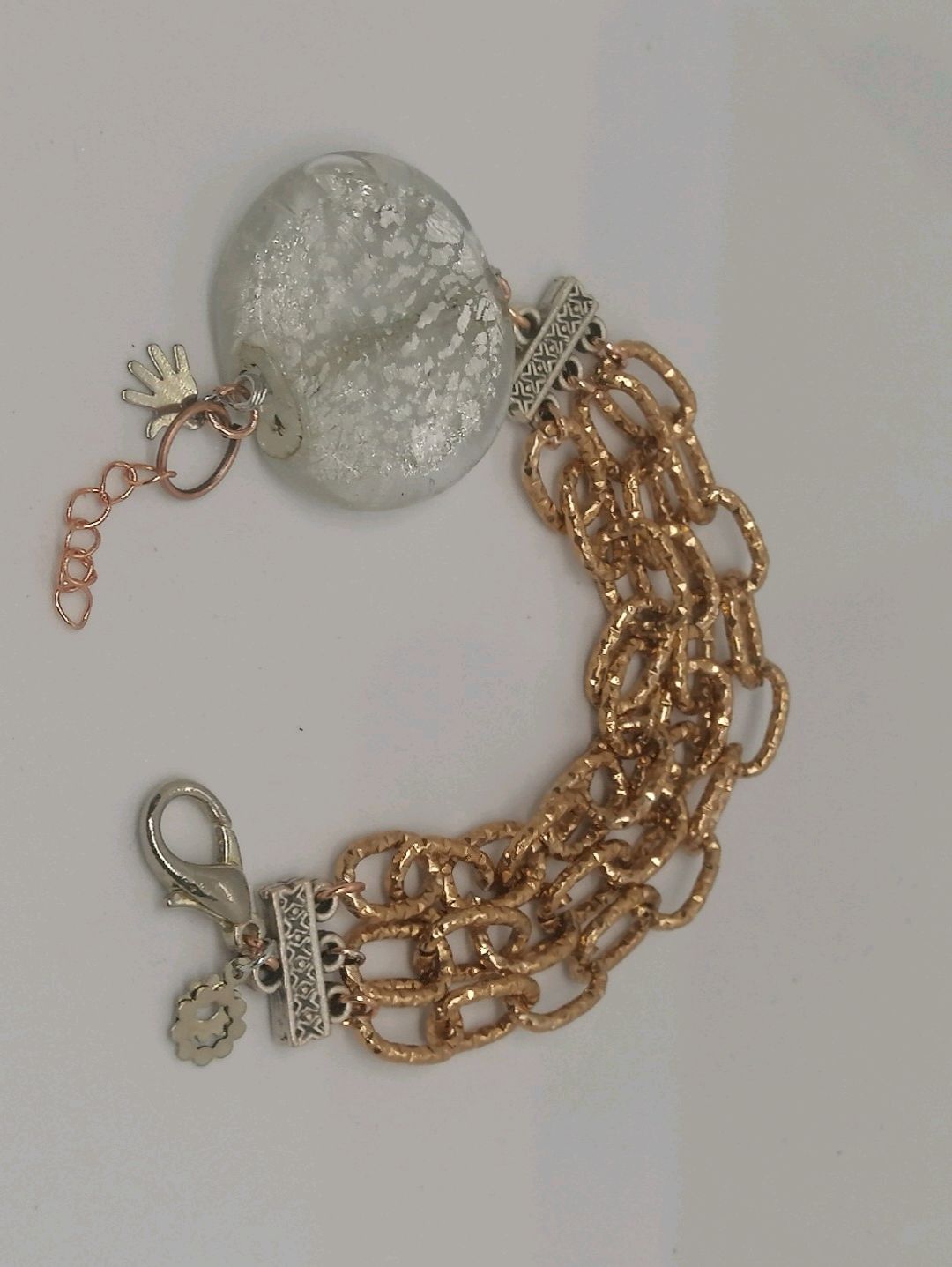 rose-gold-zincirli-cam-bileklik-altin-rengi