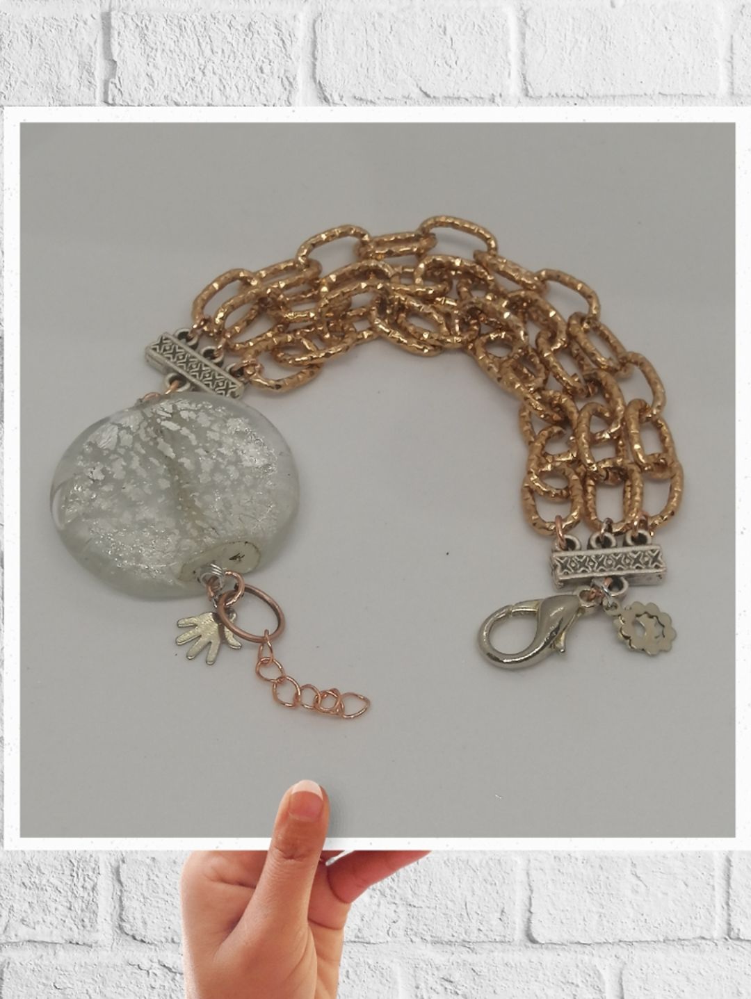 rose-gold-zincirli-cam-bileklik-altin-rengi