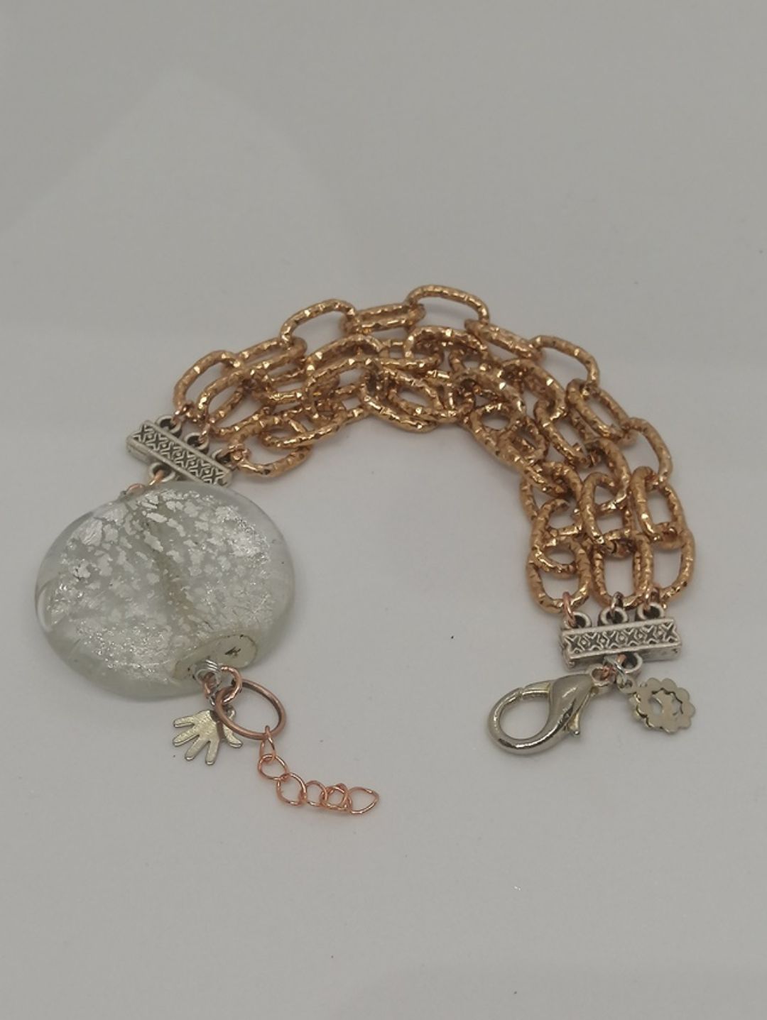 rose-gold-zincirli-cam-bileklik-altin-rengi