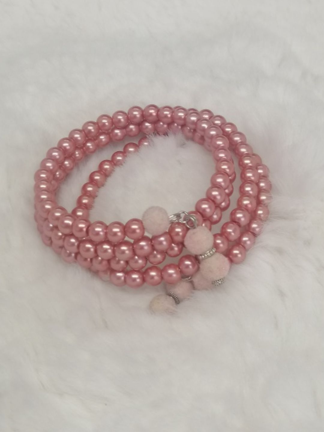 pembe-incili-helezonik-bileklik-pembe