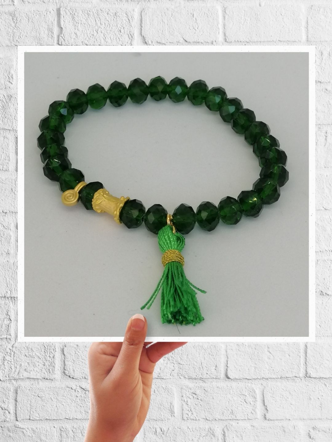 yesil-puskullu-kristal-bileklik-yesil