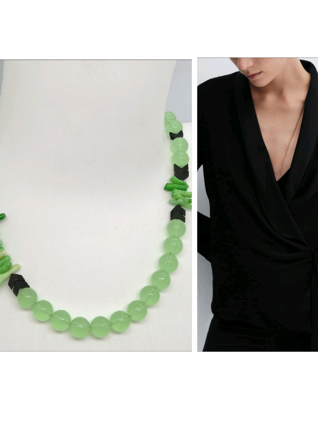 dogal-necef-mercan-kolye-yesil