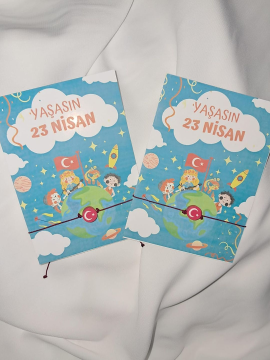 23 Nisan 20li Bileklik Bordo