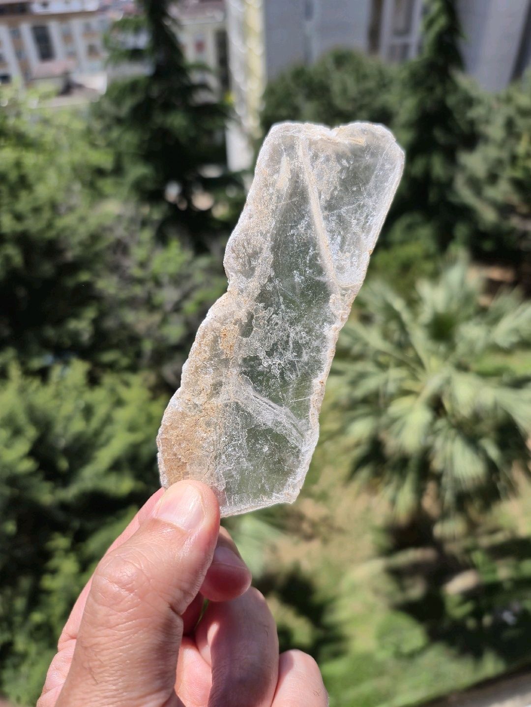 gypsum