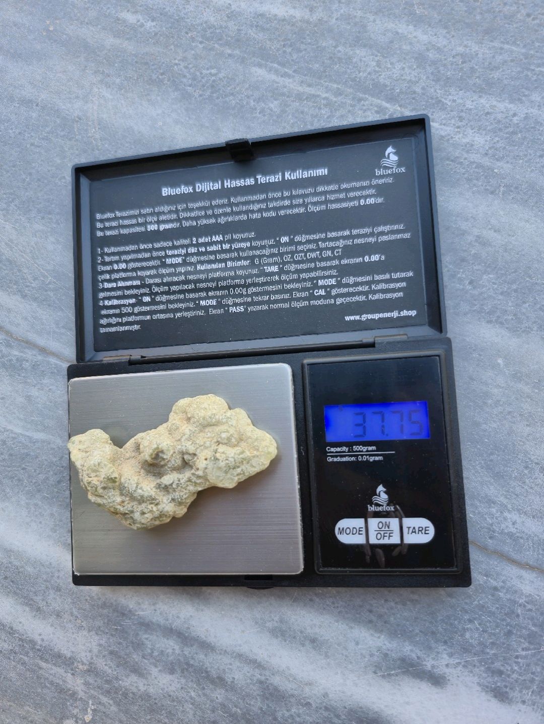 prehnit-raw-dogal-tas