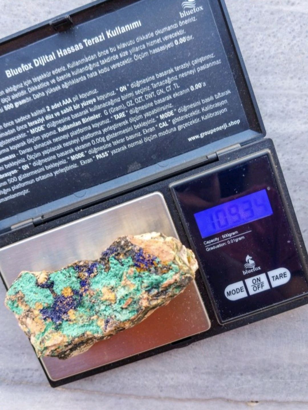 azurmalahit-raw-dogal-tas