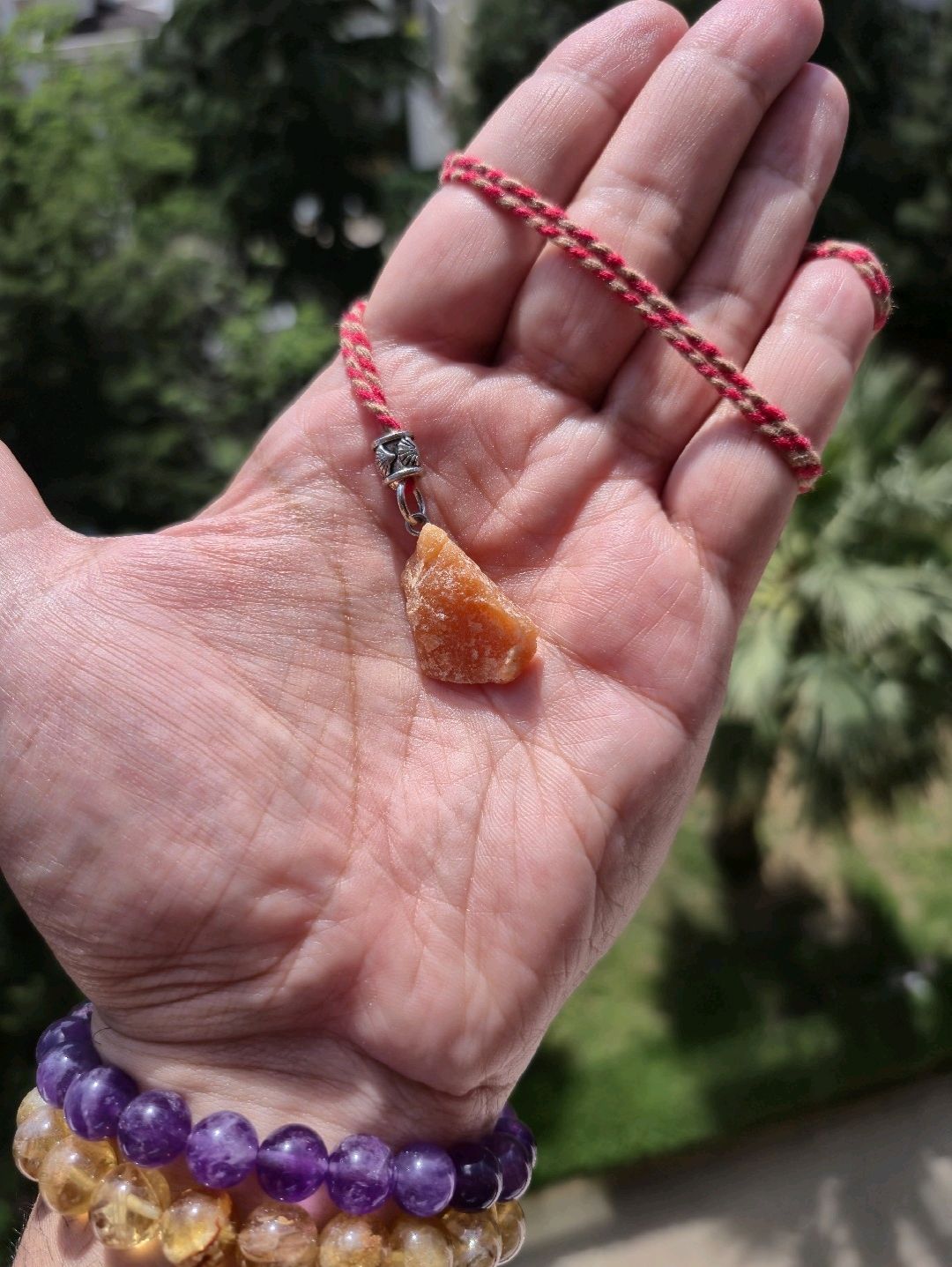 gunes-tasi-raw-dogal-tas-kolye