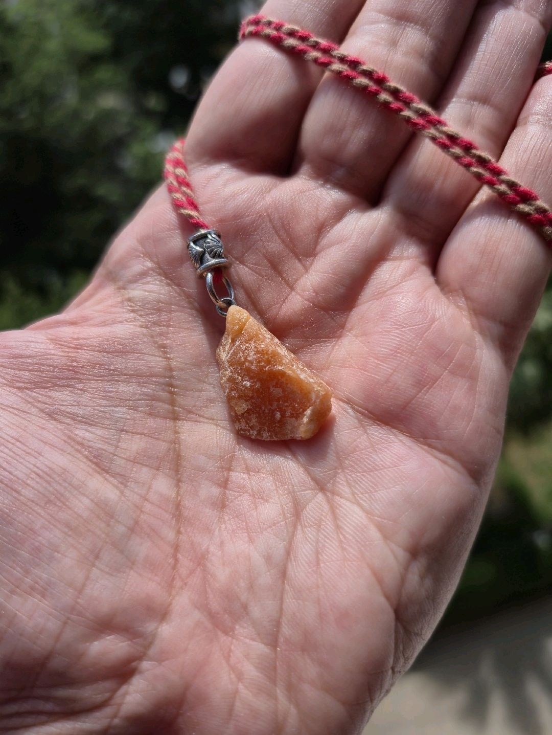 gunes-tasi-raw-dogal-tas-kolye