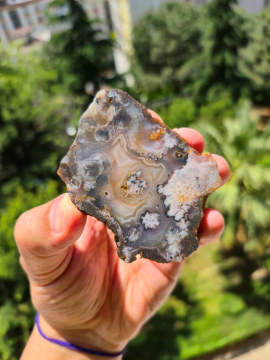 Akik Slice Raw