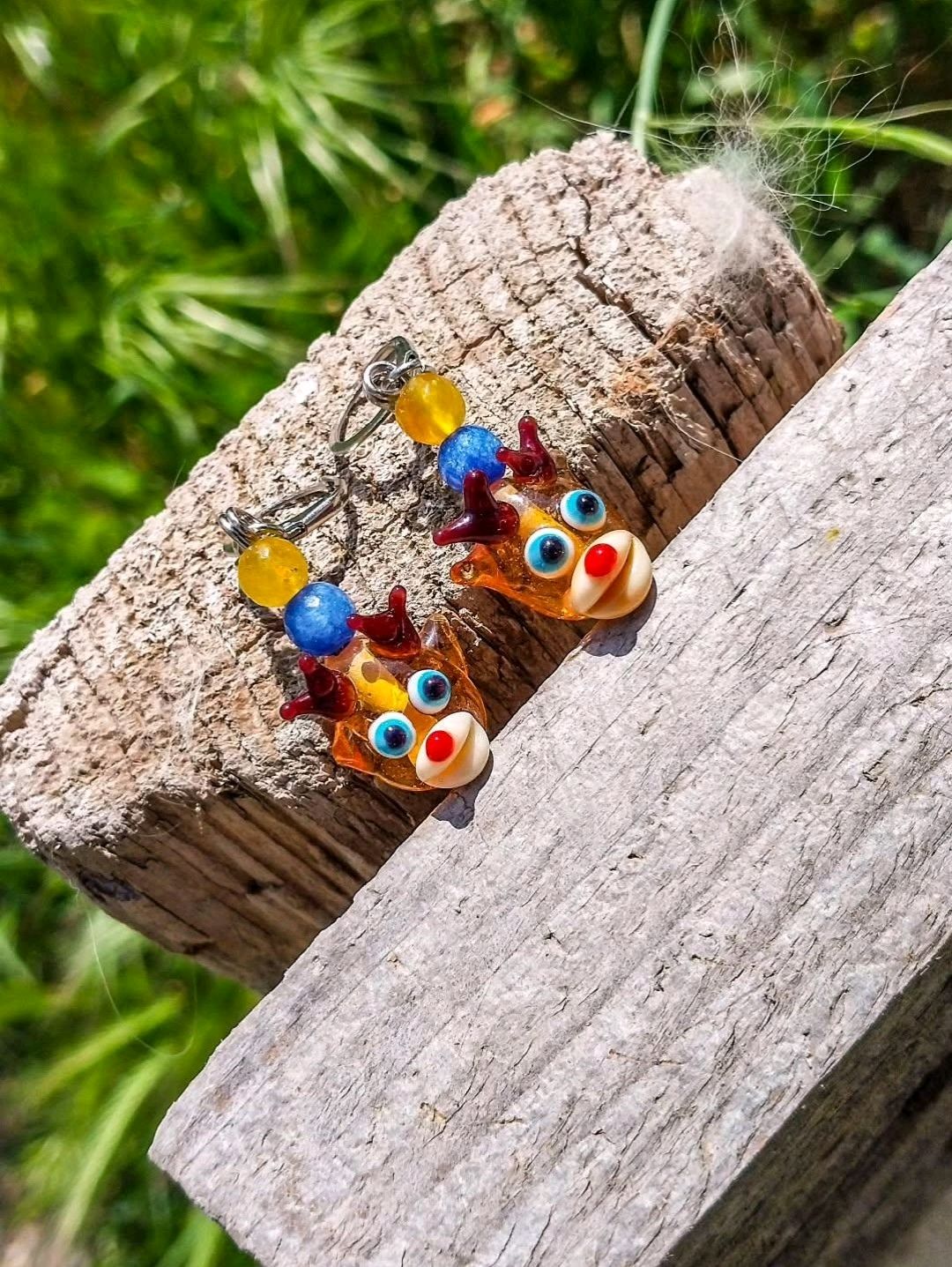 murano-geyik-kupe---akik-tas-kupe