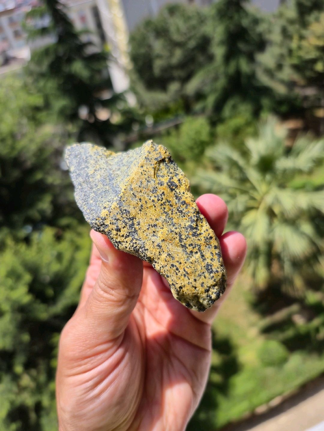 magnesichromite-kromit