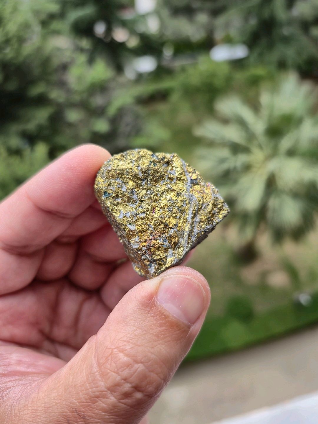 kalkopirit-chalcopyrite