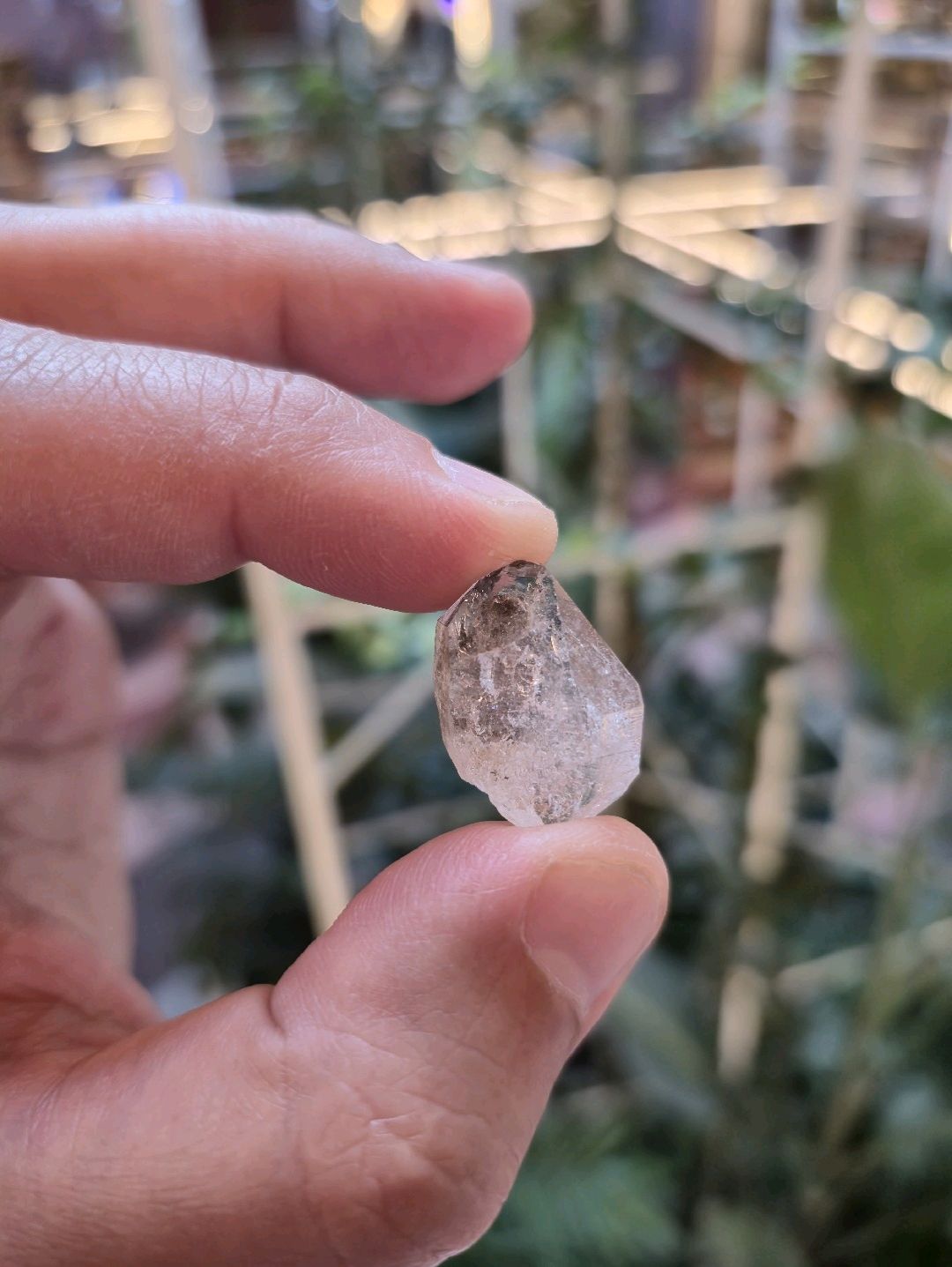 herkimer-diamond