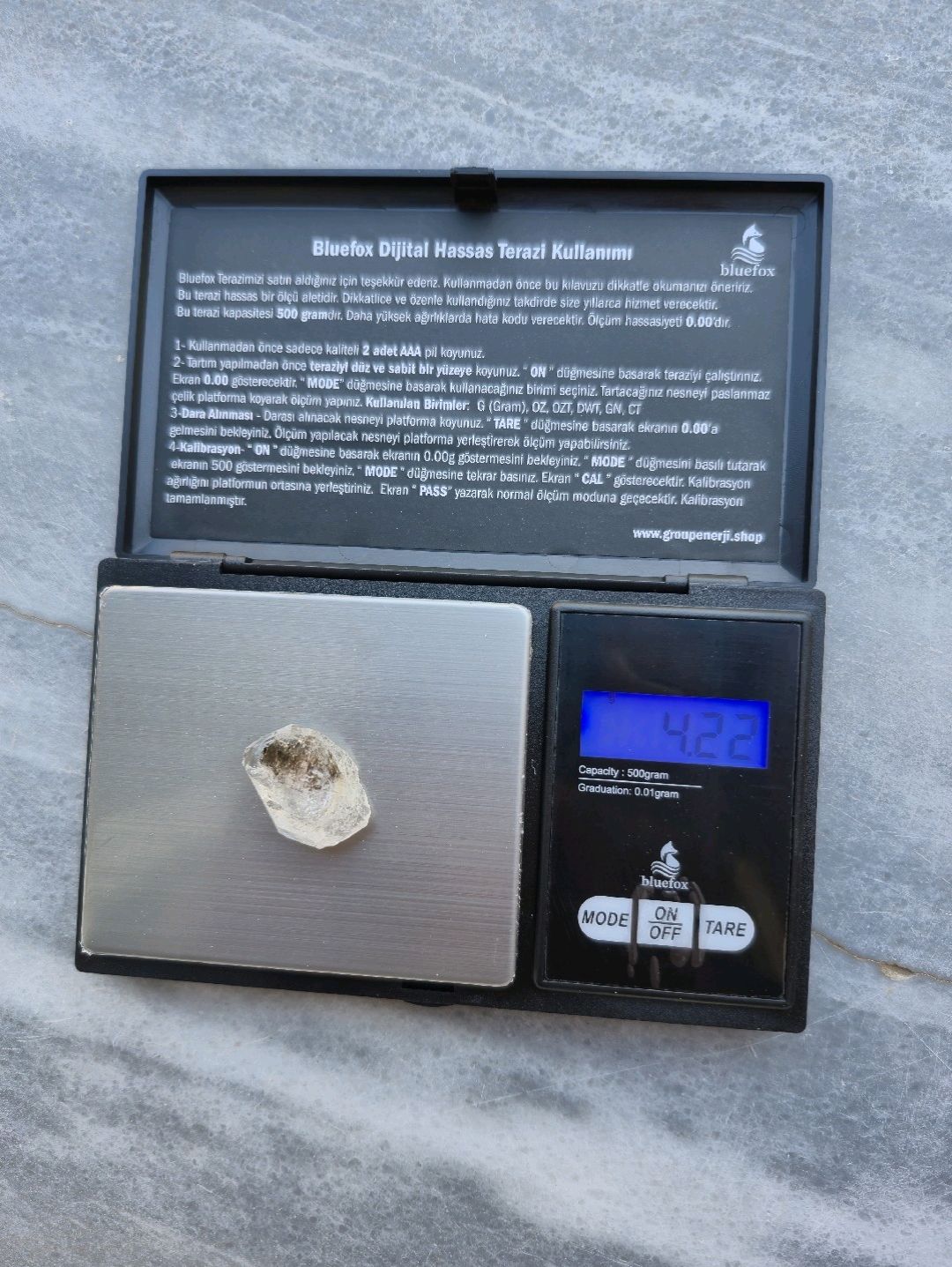 herkimer-diamond