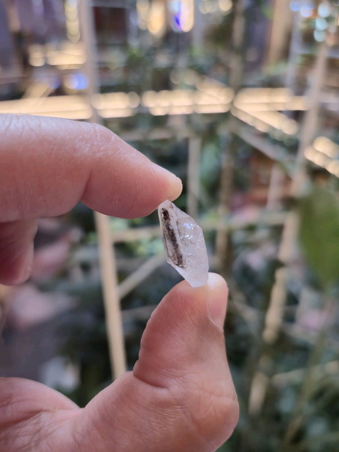 herkimer-diamond