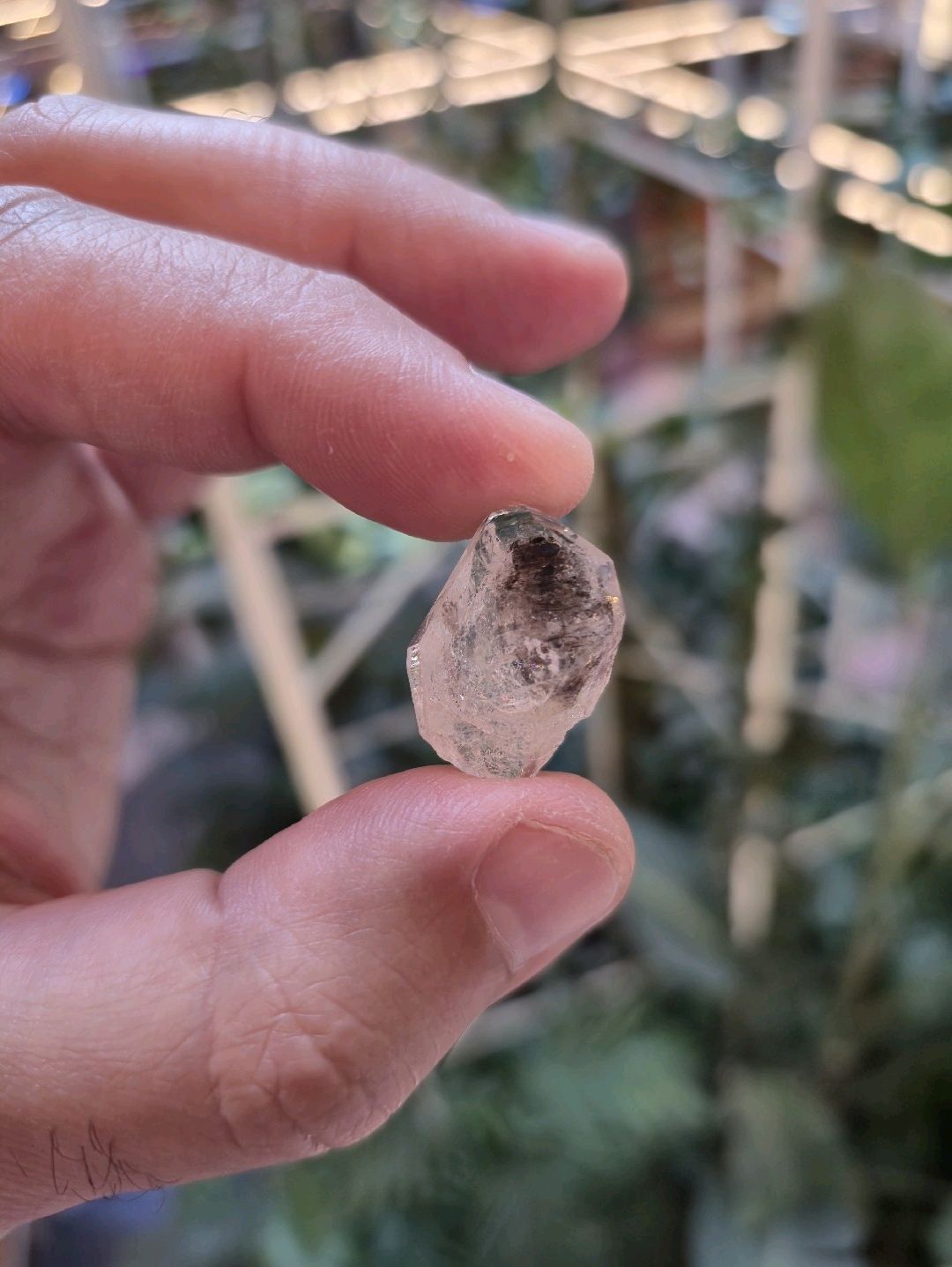 herkimer-diamond