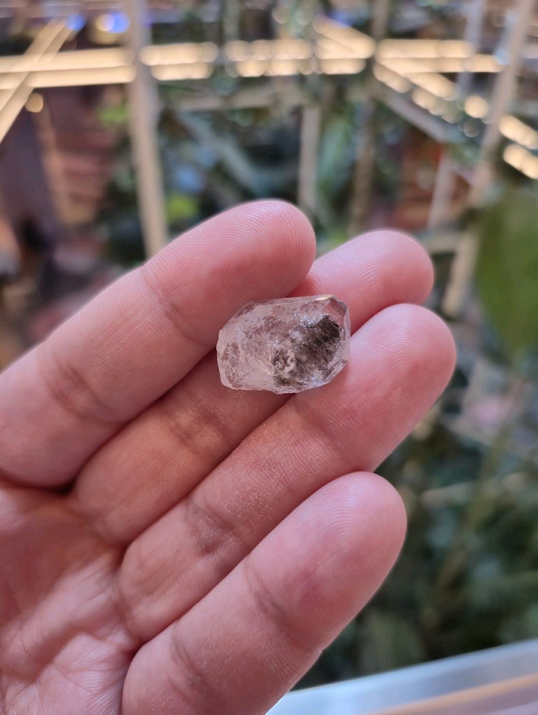 herkimer-diamond