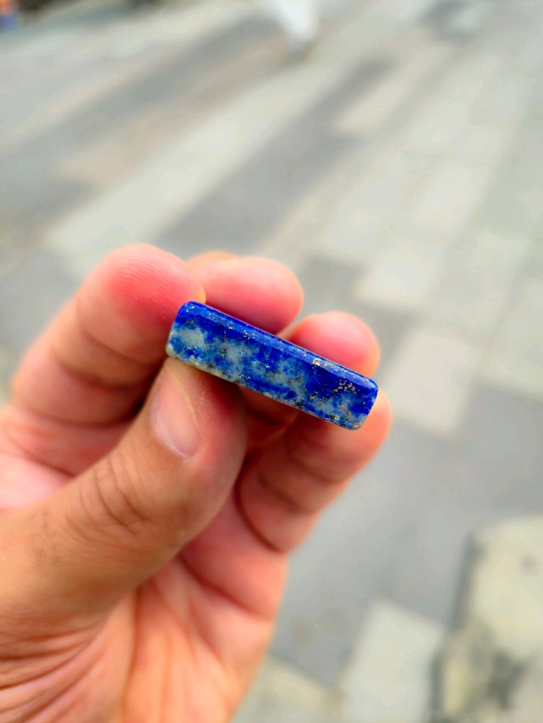 lapis-lazuli-rectangle-dogal-tas
