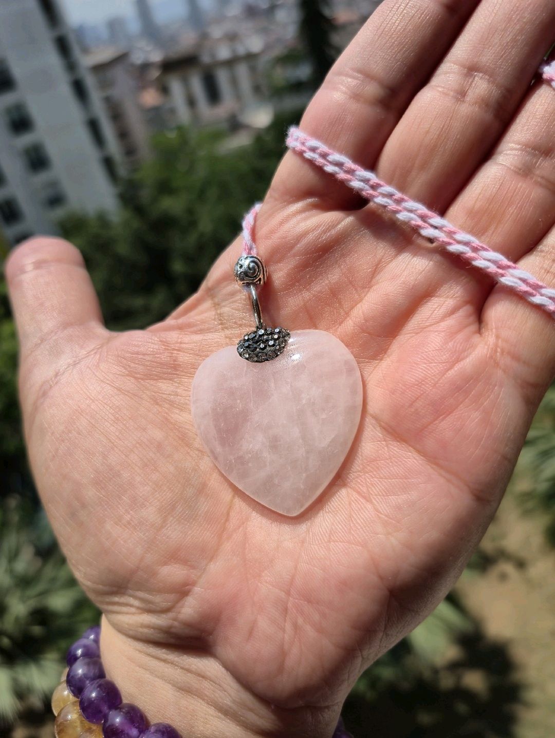 kalp-pembe-kuvars-dogal-tas-kolye