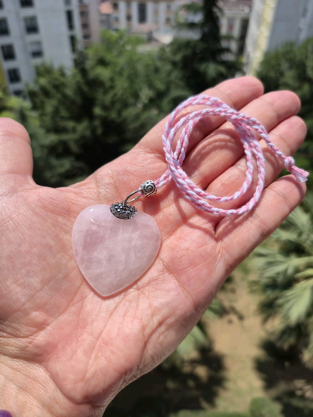 kalp-pembe-kuvars-dogal-tas-kolye