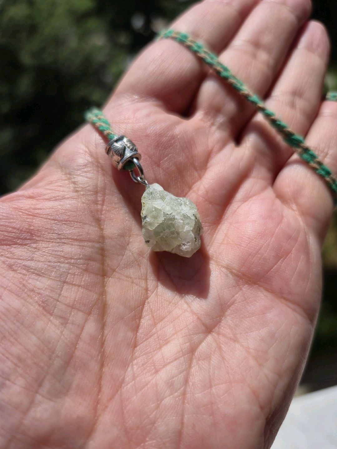 prehnit-raw-dogal-tas-kolye