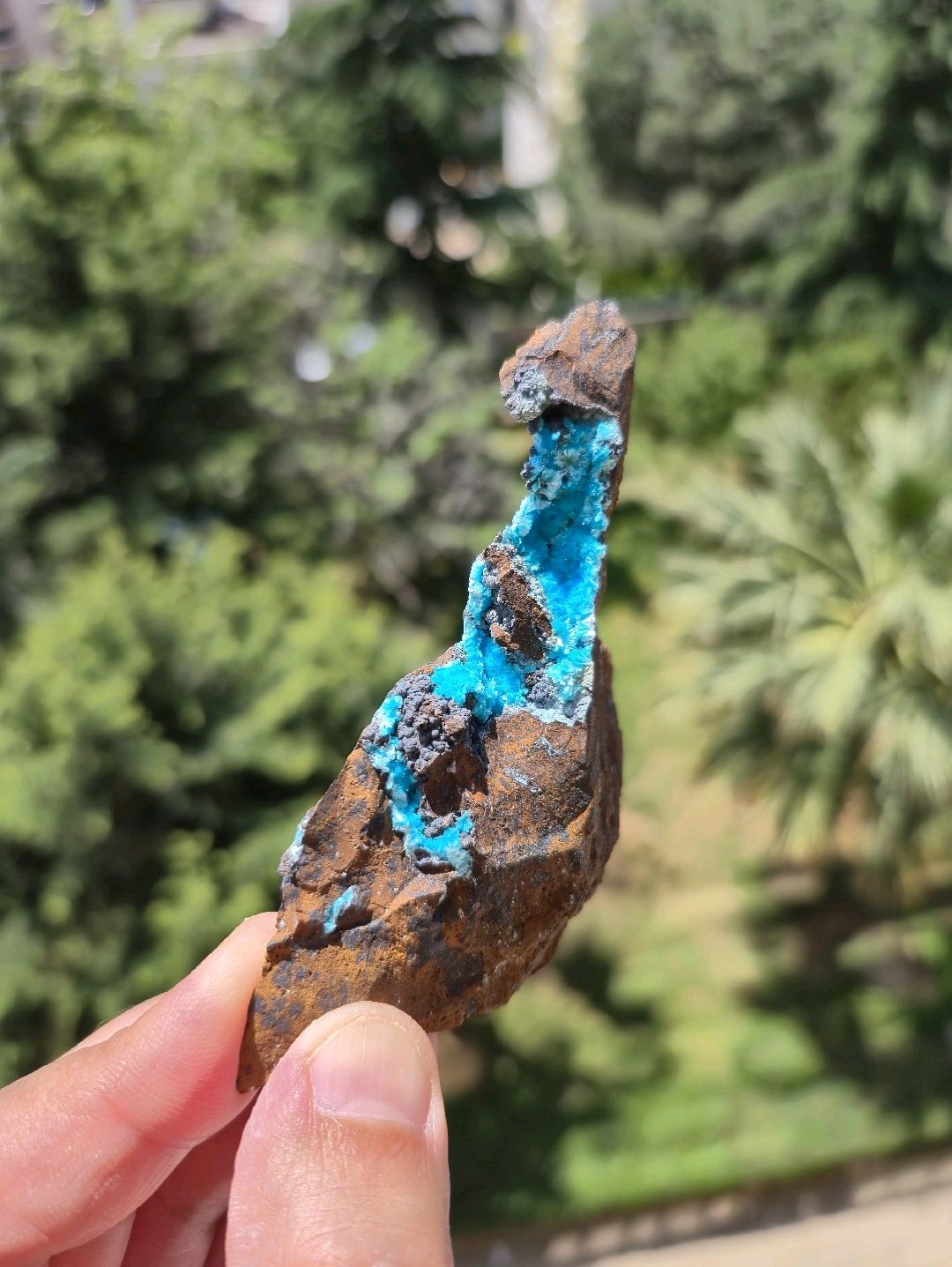 aurichalcite