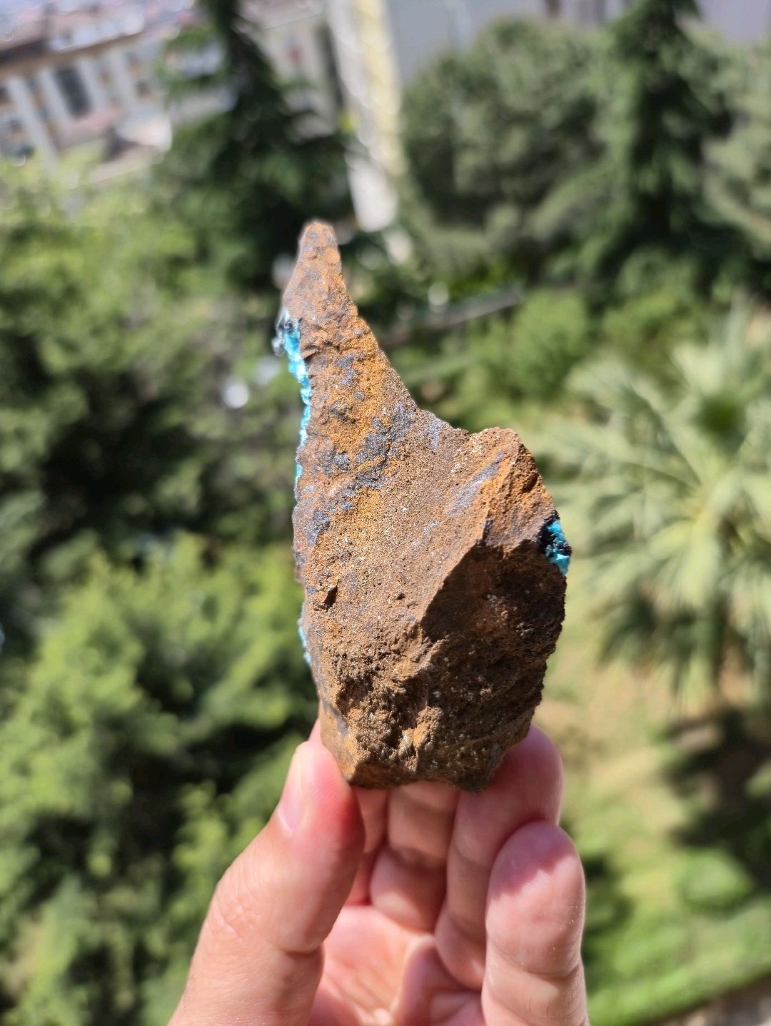aurichalcite