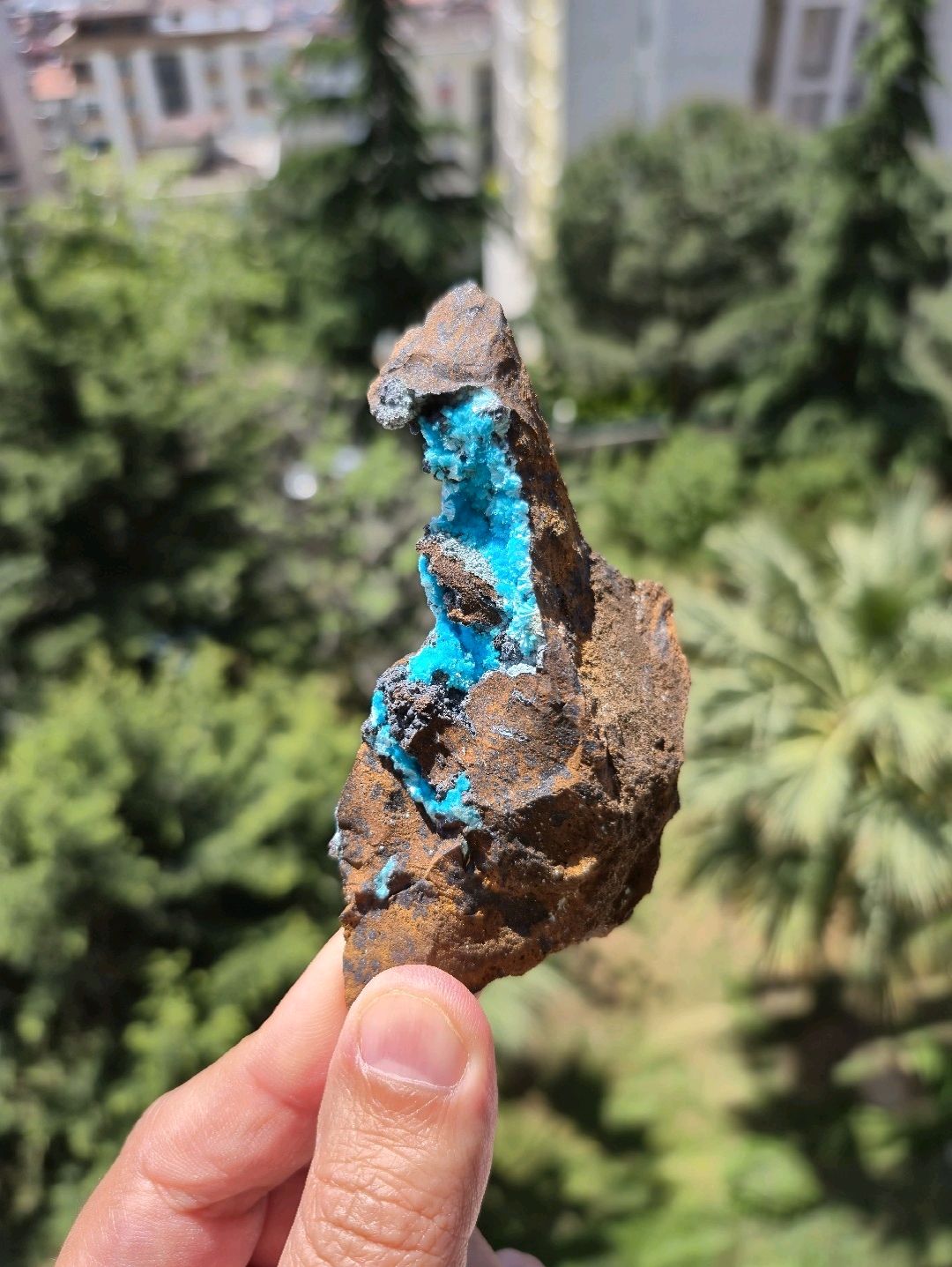 aurichalcite
