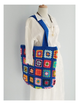 Mavi Grannysquare Saks Mavi