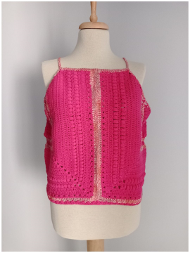 Pembe Crop Pembe
