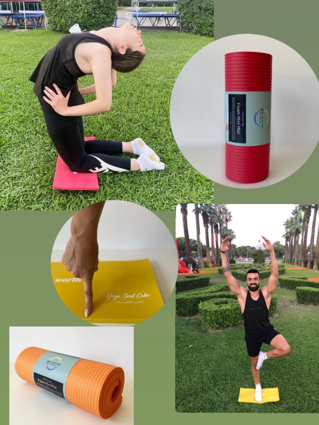 yoga-pilates-icin-diz-dirsek-kalca-koruyucu-mat-kirmizi