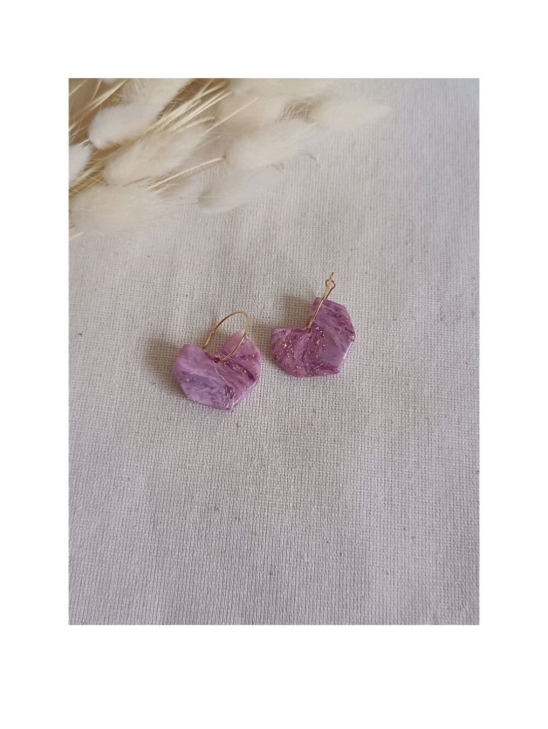 polimer-kil-sparkle-geometric-hearts-kupe-pembe