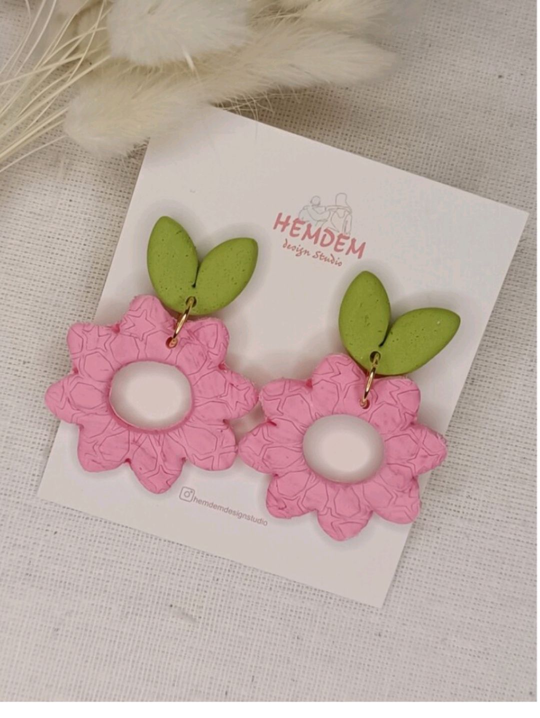 polimer-kil-cicek-3-pastel-pembe