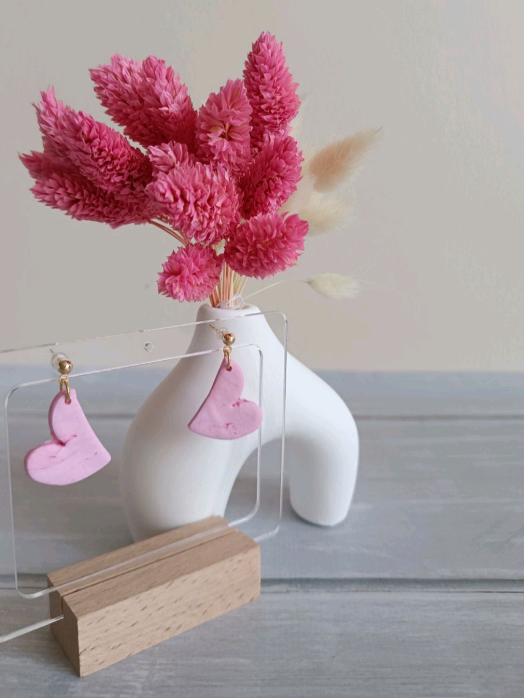 polimer-kil-kucuk-kalpler-pembe