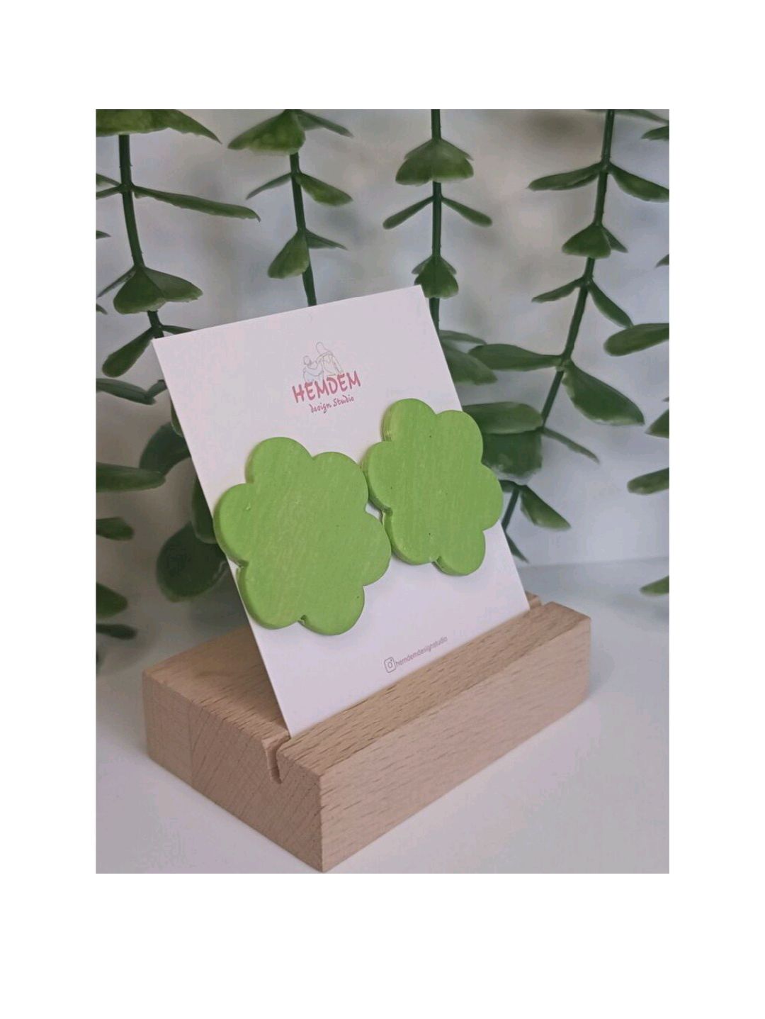 polimer-kil-maria-kupe-pastel-yesili
