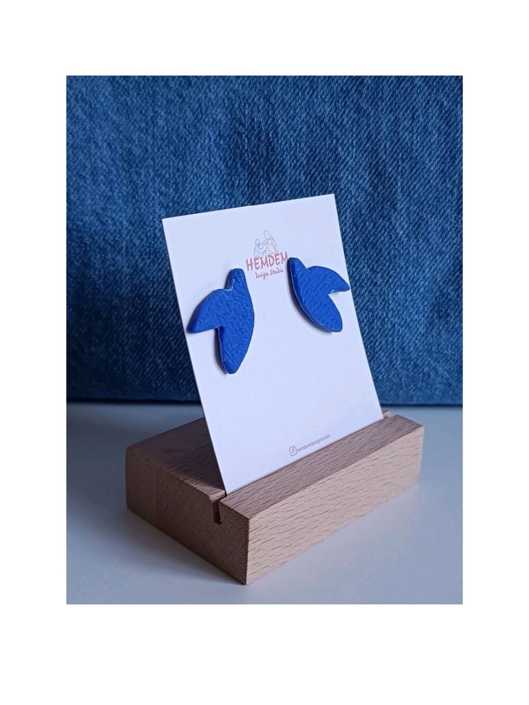 polimer-kil-blue-denim-birds-kupe-deniz-mavisi